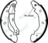 APEC braking SHU637 Brake Shoe